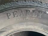 Комплект шин PEARLY Italy 245 х 70 х 16 DOT 0320 за 85 000 тг. в Астана – фото 3