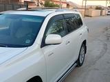 Toyota Highlander 2007 годаүшін9 500 000 тг. в Жанаозен – фото 2
