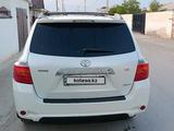 Toyota Highlander 2007 годаүшін9 500 000 тг. в Жанаозен – фото 3