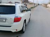 Toyota Highlander 2007 годаүшін9 500 000 тг. в Жанаозен – фото 4