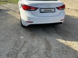 Hyundai Elantra 2015 года за 7 200 000 тг. в Алматы – фото 2