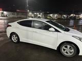 Hyundai Elantra 2015 года за 7 200 000 тг. в Алматы – фото 5