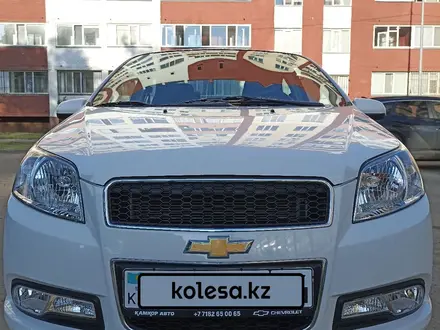 Chevrolet Nexia 2022 года за 5 990 000 тг. в Павлодар – фото 8