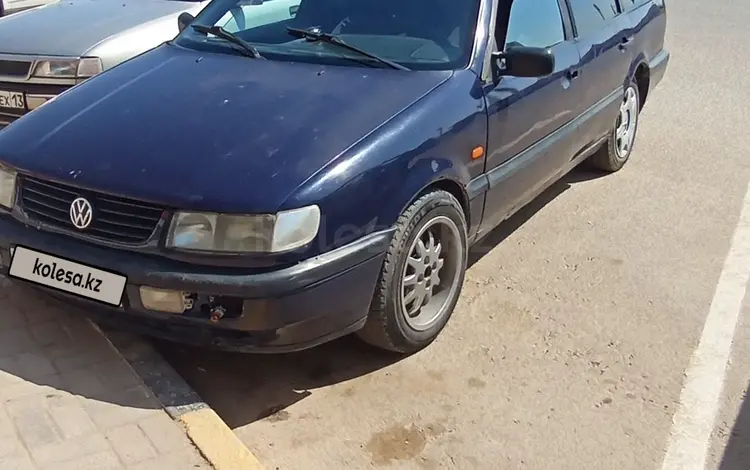 Volkswagen Passat 1993 года за 1 400 000 тг. в Шымкент