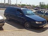 Volkswagen Passat 1993 годаүшін1 400 000 тг. в Шымкент – фото 4