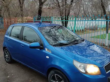 Chevrolet Aveo 2012 года за 3 600 000 тг. в Караганда – фото 10