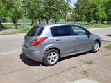 Nissan Tiida 2012 годаүшін5 300 000 тг. в Астана – фото 3