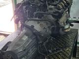 Акпп 722.9 Mercedes S221 5.5 литра 273 двигатель за 500 000 тг. в Астана