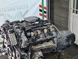 Акпп 722.9 Mercedes S221 5.5 литра 273 двигатель за 500 000 тг. в Астана – фото 2