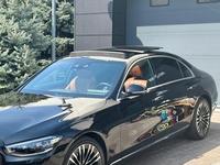 Mercedes-Benz S 580 2022 годаfor85 000 000 тг. в Алматы