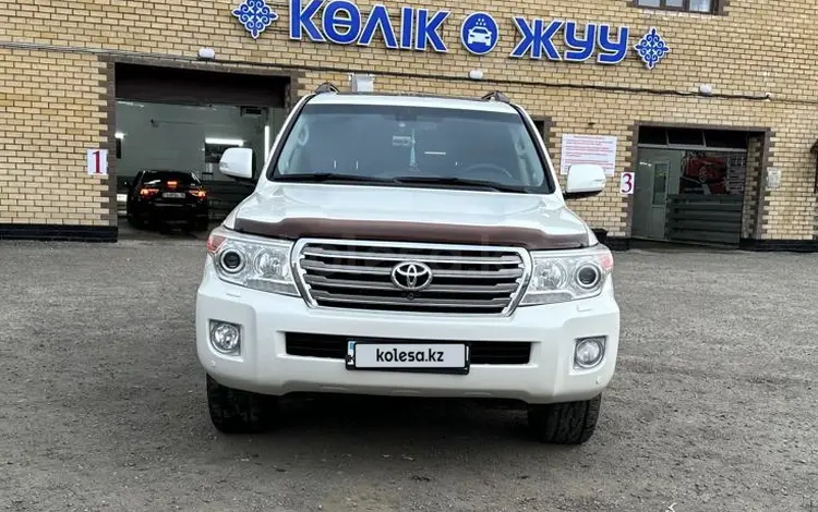 Toyota Land Cruiser 2012 года за 22 000 000 тг. в Усть-Каменогорск
