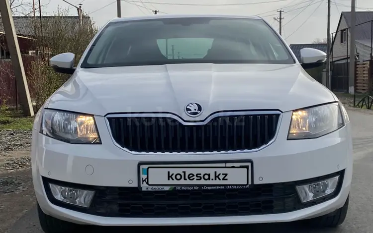Skoda Octavia 2015 годаүшін6 800 000 тг. в Аксай