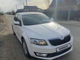 Skoda Octavia 2015 года за 7 000 000 тг. в Аксай – фото 3