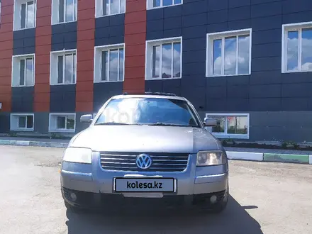 Volkswagen Passat 2003 годаүшін3 200 000 тг. в Петропавловск