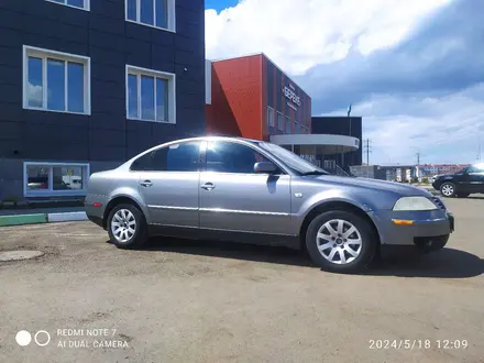 Volkswagen Passat 2003 годаүшін3 200 000 тг. в Петропавловск – фото 4