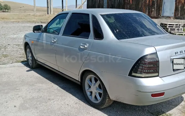 ВАЗ (Lada) Priora 2170 2008 годаүшін1 600 000 тг. в Алматы