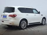 Infiniti QX80 2016 годаүшін13 120 000 тг. в Астана – фото 5