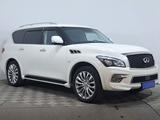 Infiniti QX80 2016 годаүшін13 120 000 тг. в Астана – фото 3