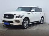 Infiniti QX80 2016 годаүшін13 120 000 тг. в Астана