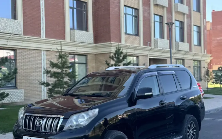 Toyota Land Cruiser Prado 2011 года за 14 500 000 тг. в Шымкент