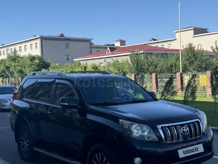 Toyota Land Cruiser Prado 2011 года за 14 500 000 тг. в Шымкент – фото 2