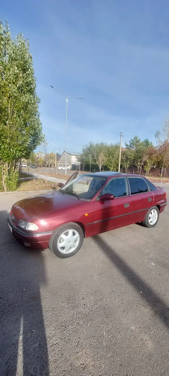 Opel Astra, 1997