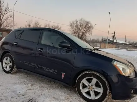 Pontiac Vibe 2009 года за 4 400 000 тг. в Алматы – фото 3