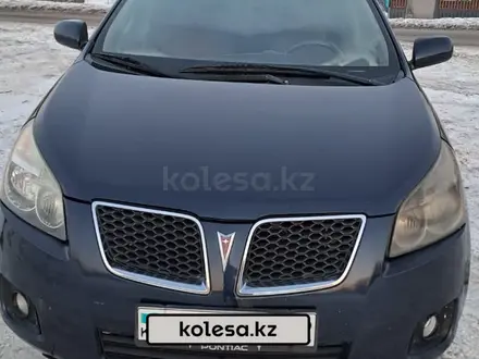 Pontiac Vibe 2009 года за 4 400 000 тг. в Алматы – фото 8