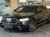 Mercedes-Benz S 500 4MATIC 2022 годаfor60 000 000 тг. в Алматы