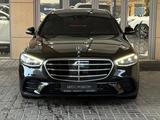 Mercedes-Benz S 500 4MATIC 2022 годаfor60 000 000 тг. в Алматы – фото 2