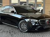 Mercedes-Benz S 500 4MATIC 2022 годаfor60 000 000 тг. в Алматы – фото 3