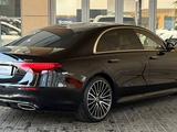 Mercedes-Benz S 500 4MATIC 2022 годаfor60 000 000 тг. в Алматы – фото 4