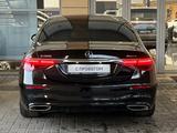 Mercedes-Benz S 500 4MATIC 2022 годаfor60 000 000 тг. в Алматы – фото 5