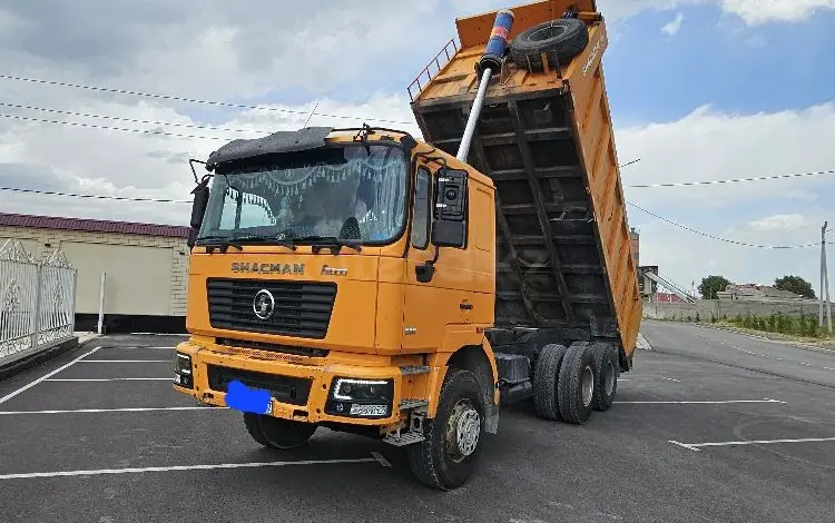 Shacman (Shaanxi)  F2000 2015 годаүшін15 500 000 тг. в Шымкент