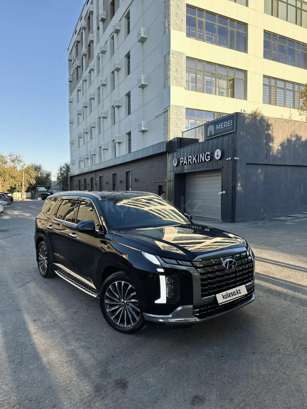 Hyundai Palisade, 2023