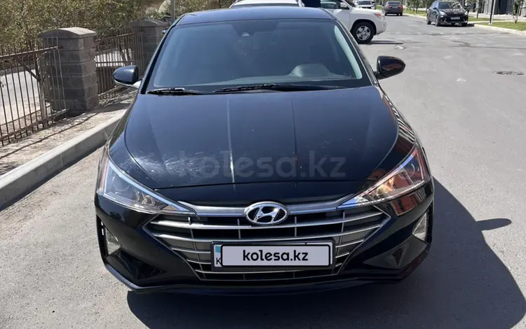 Hyundai Elantra 2018 годаүшін7 600 000 тг. в Атырау