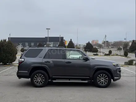 Toyota 4Runner 2018 года за 20 000 000 тг. в Актау – фото 4
