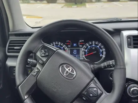 Toyota 4Runner 2018 года за 20 000 000 тг. в Актау – фото 12