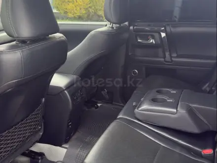 Toyota 4Runner 2018 года за 20 000 000 тг. в Актау – фото 16