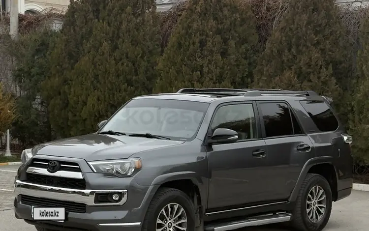 Toyota 4Runner 2018 годаүшін20 000 000 тг. в Актау