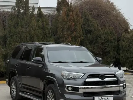 Toyota 4Runner 2018 года за 20 000 000 тг. в Актау – фото 3