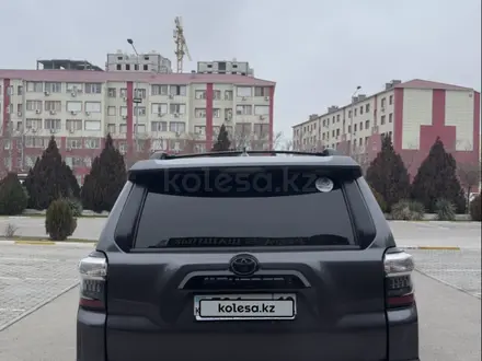 Toyota 4Runner 2018 года за 20 000 000 тг. в Актау – фото 5