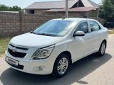 Chevrolet Cobalt 2022 года за 5 350 000 тг. в Шымкент – фото 2