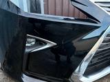 Бампер/Передняя часть/морда/ноускат/капот Lexus RX 200t/300/350/450H за 100 000 тг. в Алматы – фото 5