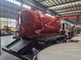 Dongfeng  НОВЫЙ В МАСЛЕ 5КУБОВ АССЕНИЗАТОР DFAC 2026 года за 24 990 000 тг. в Актобе – фото 4