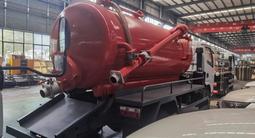 Dongfeng  НОВЫЙ В МАСЛЕ 5КУБОВ АССЕНИЗАТОР DFAC 2026 года за 24 990 000 тг. в Актобе – фото 4