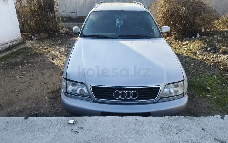 Audi A6 1997 годаfor3 000 000 тг. в Тараз