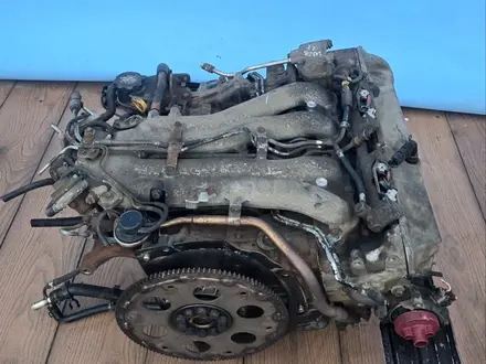 Контрактный двигатель Toyota 2TZ-FE 2, 4 литра за 350 000 тг. в Астана – фото 6