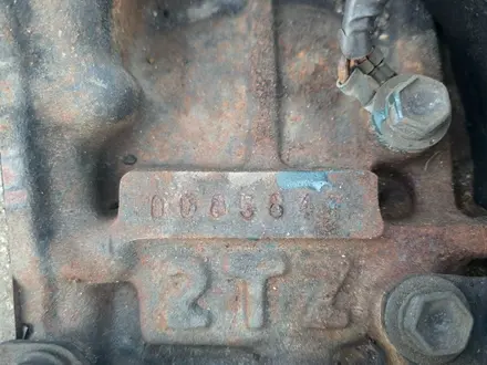 Контрактный двигатель Toyota 2TZ-FE 2, 4 литра за 350 000 тг. в Астана – фото 7