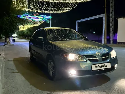 Nissan Almera 2002 года за 2 200 000 тг. в Туркестан – фото 9